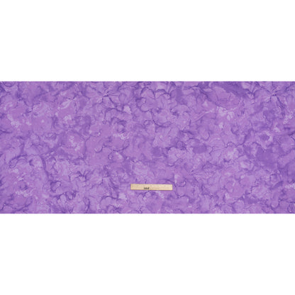 Printed Quilting Cotton by Northcott - Lavender Abstract - Mirage Collection