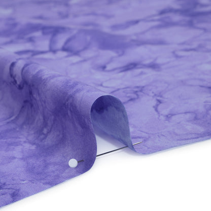 Printed Quilting Cotton by Northcott - Lilac Abstract - Mirage Collection