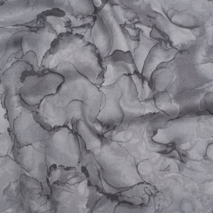 Printed Quilting Cotton by Northcott - Smoke Abstract - Mirage Collection