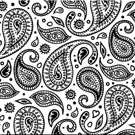 PAISLEY