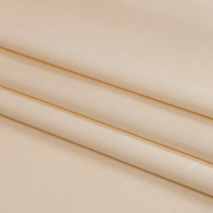 Silk Charmeuse 44" - Tapioca - Premium Collection