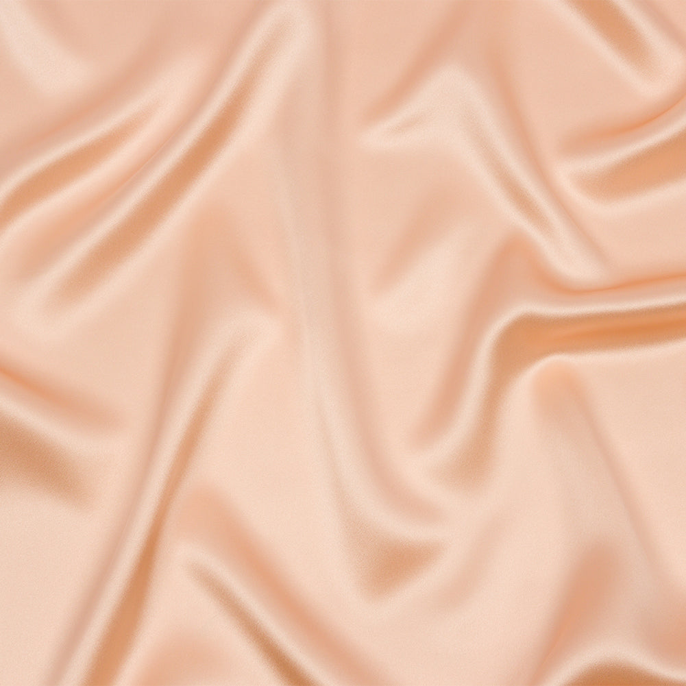 Silk Charmeuse 44" - Ecru - Premium Collection