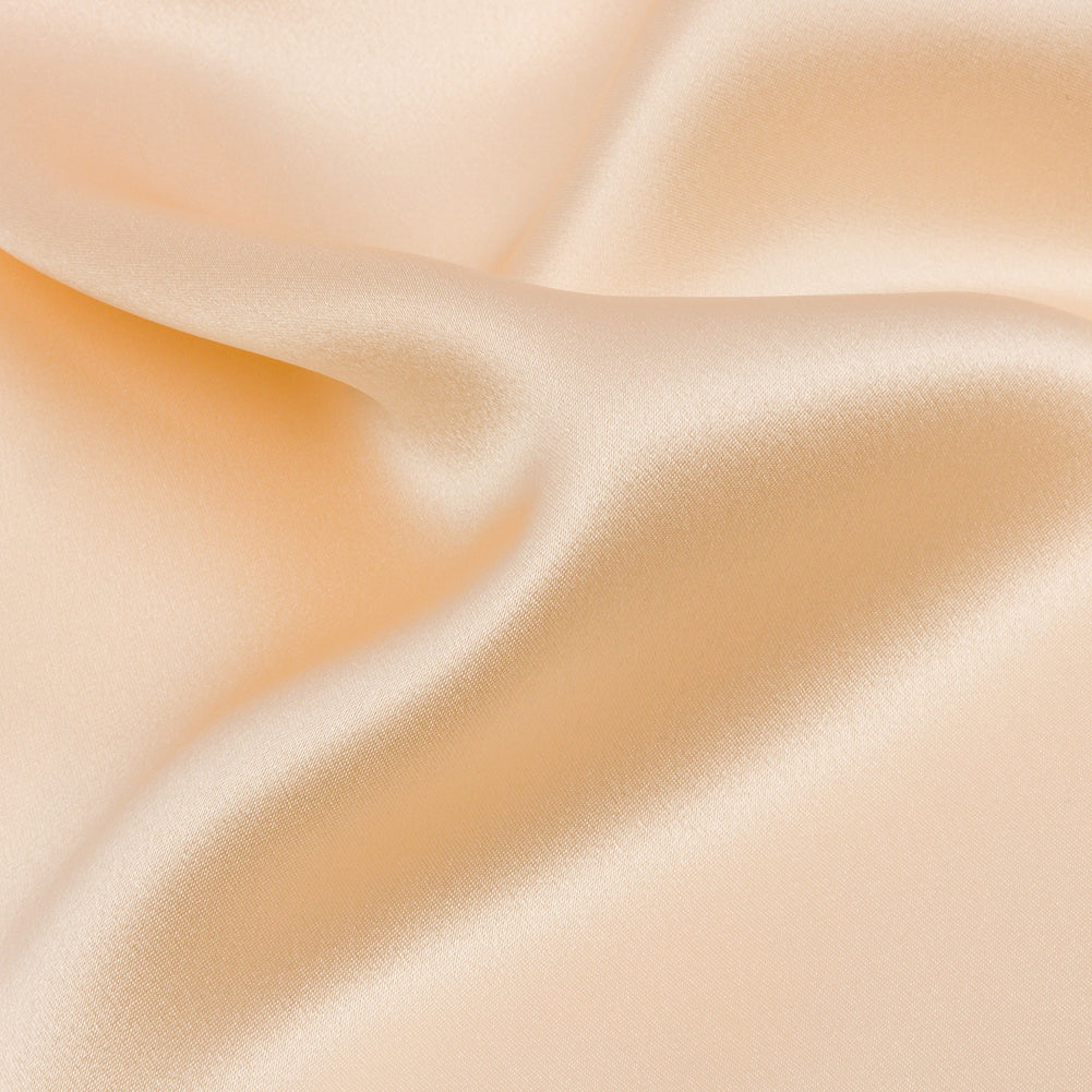 Silk Charmeuse 44" - Nude - Premium Collection
