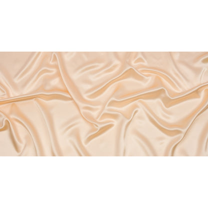 Silk Charmeuse 44" - Nude - Premium Collection