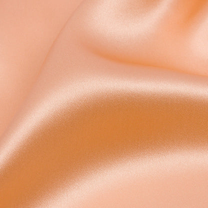 Silk Charmeuse 44" - Pale Blush - Premium Collection