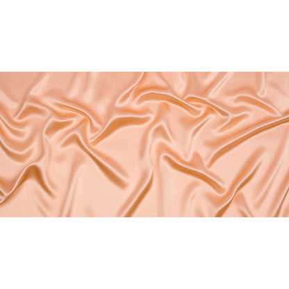 Silk Charmeuse 44" - Pale Blush - Premium Collection