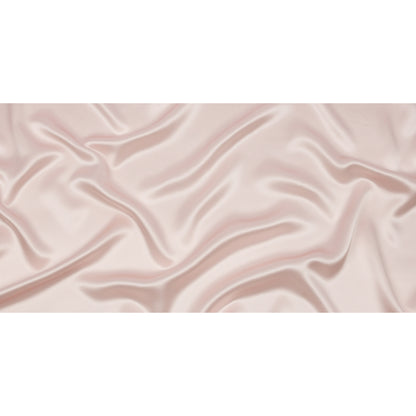 Silk Charmeuse 44" - Cradle Pink - Premium Collection