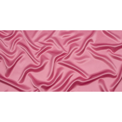 Silk Charmeuse 44" - Polignac Pink - Premium Collection