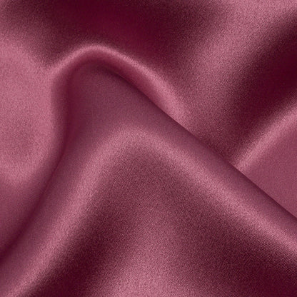 Silk Charmeuse 44" - Crushed Berry - Premium Collection
