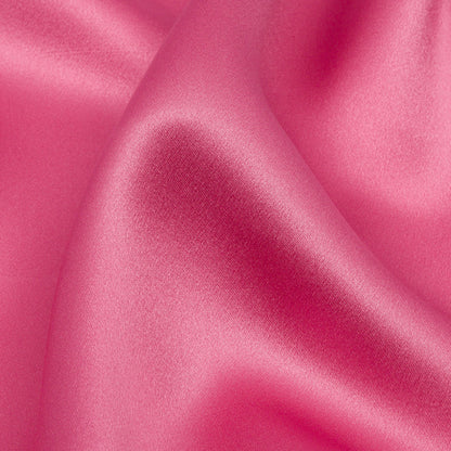 Silk Charmeuse 44" - Rapture Rose - Premium Collection