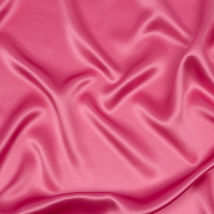 Silk Charmeuse 44" - Rapture Rose - Premium Collection