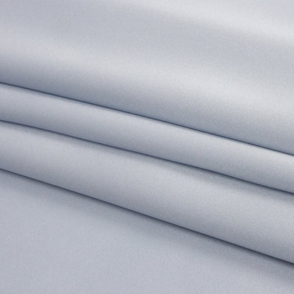 Silk Charmeuse 44" - Gray Dawn - Premium Collection