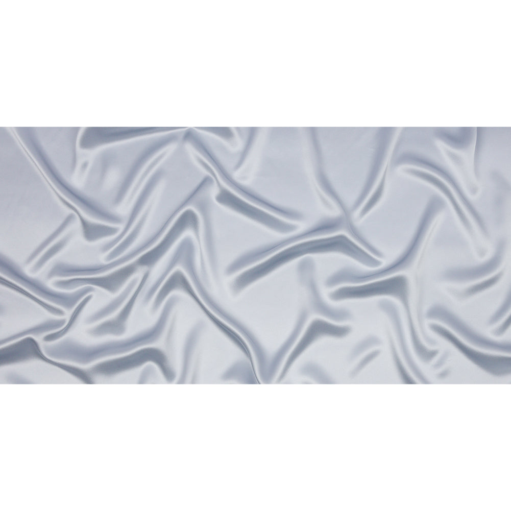 Silk Charmeuse 44" - Gray Dawn - Premium Collection