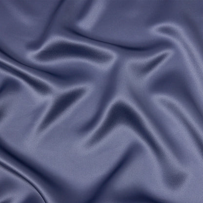 Silk Charmeuse 44" - Infinity Blue - Premium Collection