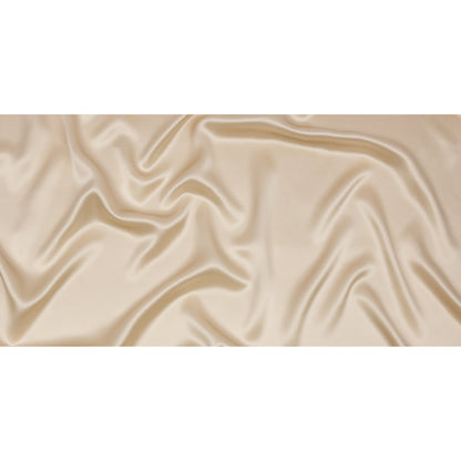 Silk Charmeuse 44" - Ivory - Premium Collection