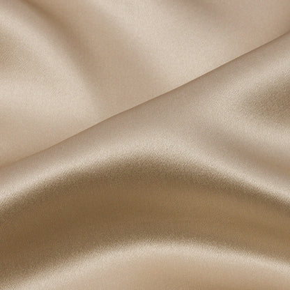 Silk Charmeuse 44" - Feather Gray - Premium Collection