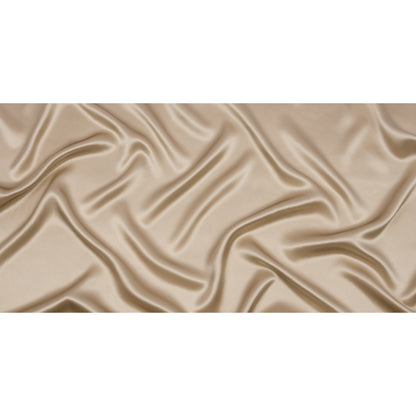 Silk Charmeuse 44" - Feather Gray - Premium Collection