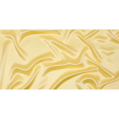 Silk Charmeuse 44" - French Vanilla - Premium Collection