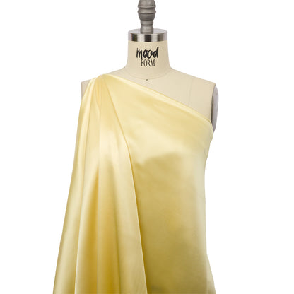 Silk Charmeuse 44" - French Vanilla - Premium Collection