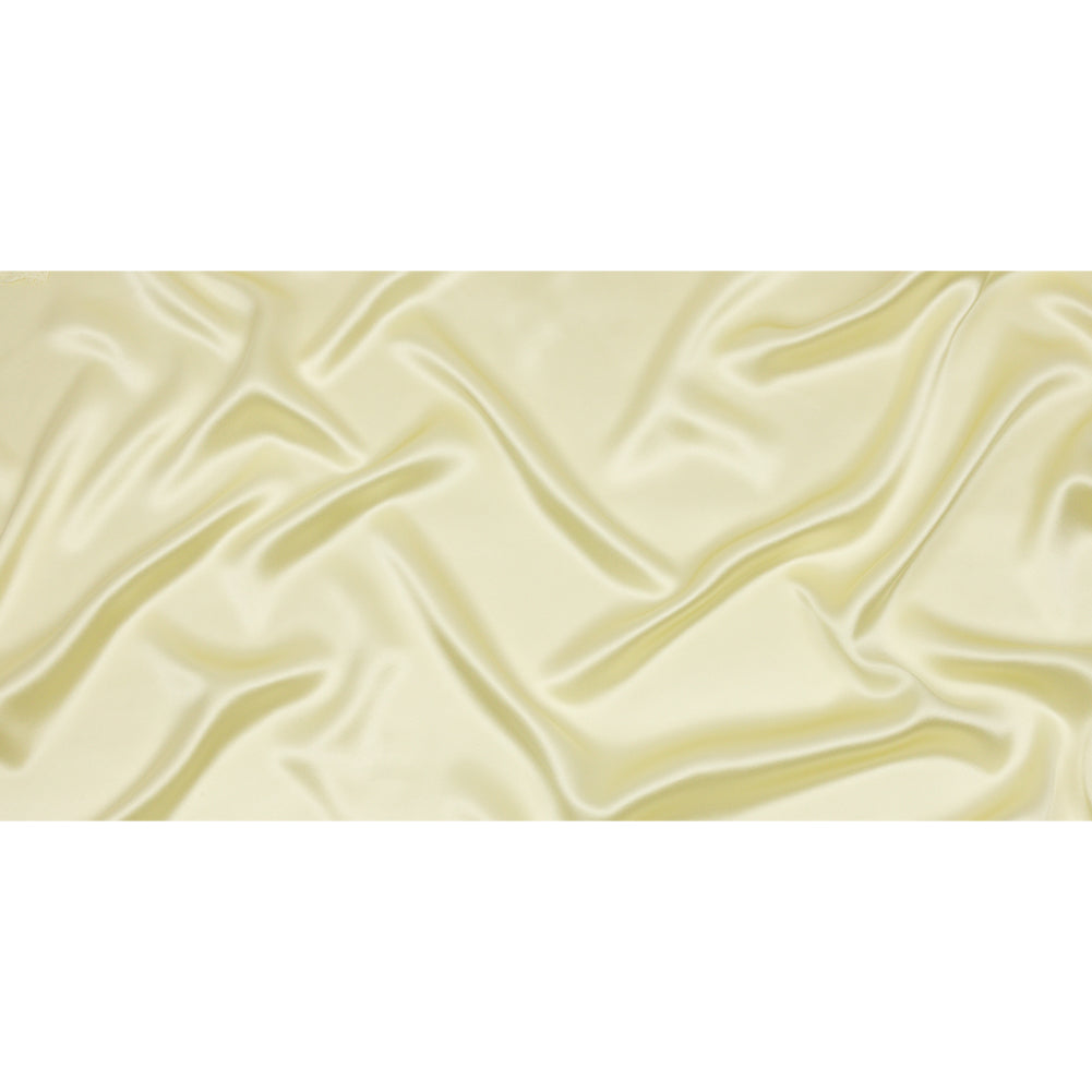Silk Charmeuse 44" - Young Wheat - Premium Collection