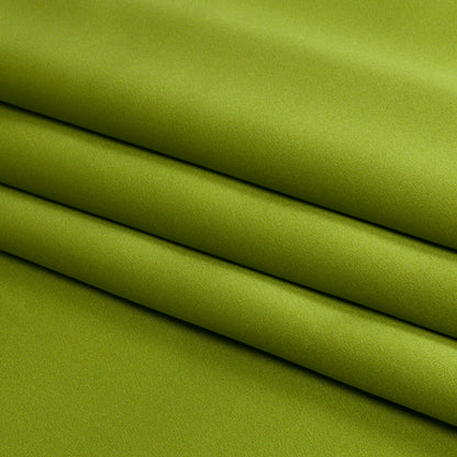 Silk Charmeuse 44" - Peridot Green - Premium Collection
