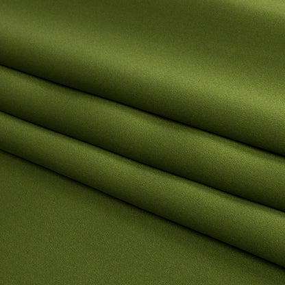 Silk Charmeuse 44" - Pesto Green - Premium Collection Full