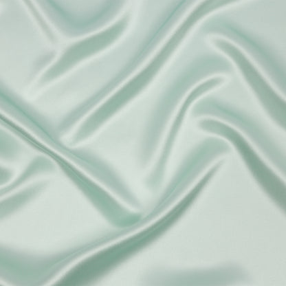 Silk Charmeuse 44" - Morning Mist - Premium Collection