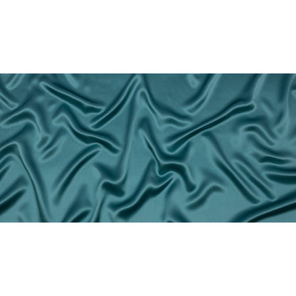 Silk Charmeuse 44" - Colonial Blue - Premium Collection