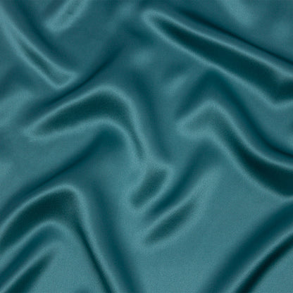 Silk Charmeuse 44" - Colonial Blue - Premium Collection