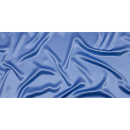 Silk Charmeuse 44" - Regatta Blue - Premium Collection