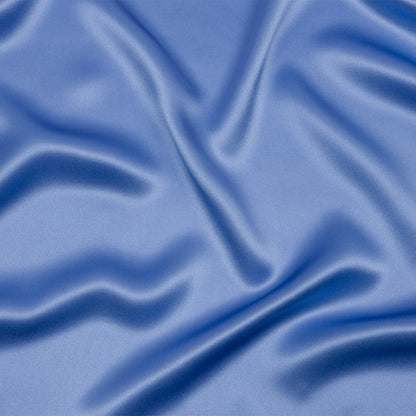 Silk Charmeuse 44" - Regatta Blue - Premium Collection