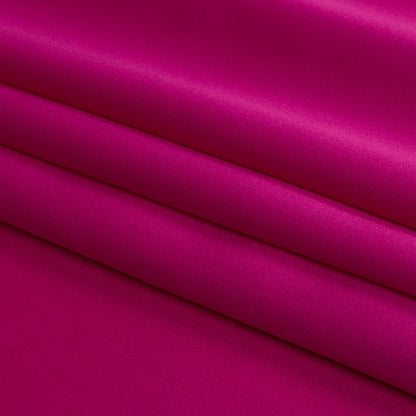 Silk Charmeuse 44" - Magenta Haze - Premium Collection