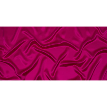 Silk Charmeuse 44" - Magenta Haze - Premium Collection