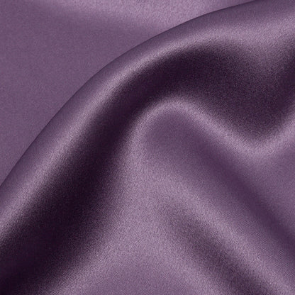 Silk Charmeuse 44" - Dusk Mauve - Premium Collection