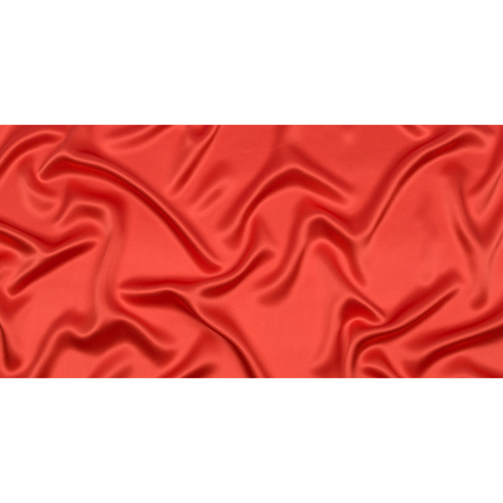 Silk Charmeuse 44" - Mandarin - Premium Collection