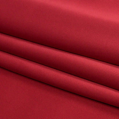 Silk Charmeuse 44" - Brick - Premium Collection