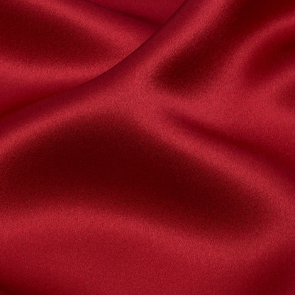 Silk Charmeuse 44" - Brick - Premium Collection