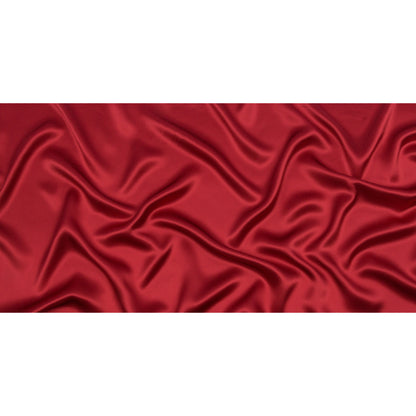 Silk Charmeuse 44" - Brick - Premium Collection