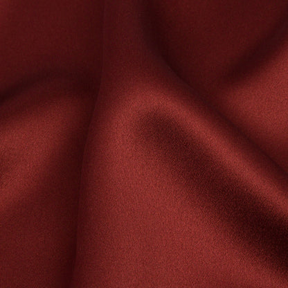 Silk Charmeuse 44" - Mahogany - Premium Collection