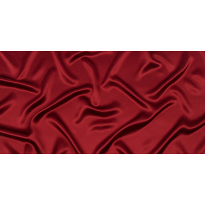 Silk Charmeuse 44" - Rust - Premium Collection