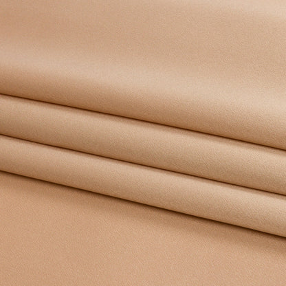 Silk Charmeuse 44" - Toasted - Premium Collection
