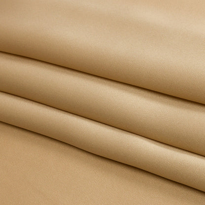 Silk Charmeuse 44" - Latte - Premium Collection