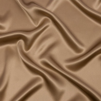 Silk Charmeuse 44" - Cornstalk - Premium Collection