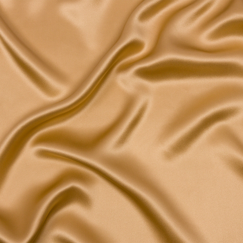 Silk Charmeuse 44" - Croissant - Premium Collection