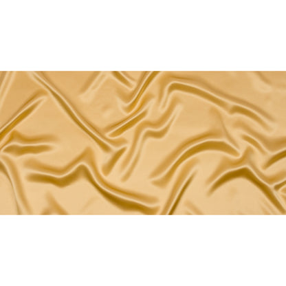 Silk Charmeuse 44" - Gold - Premium Collection