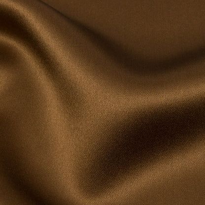 Silk Charmeuse 44" - Dark Olive - Premium Collection
