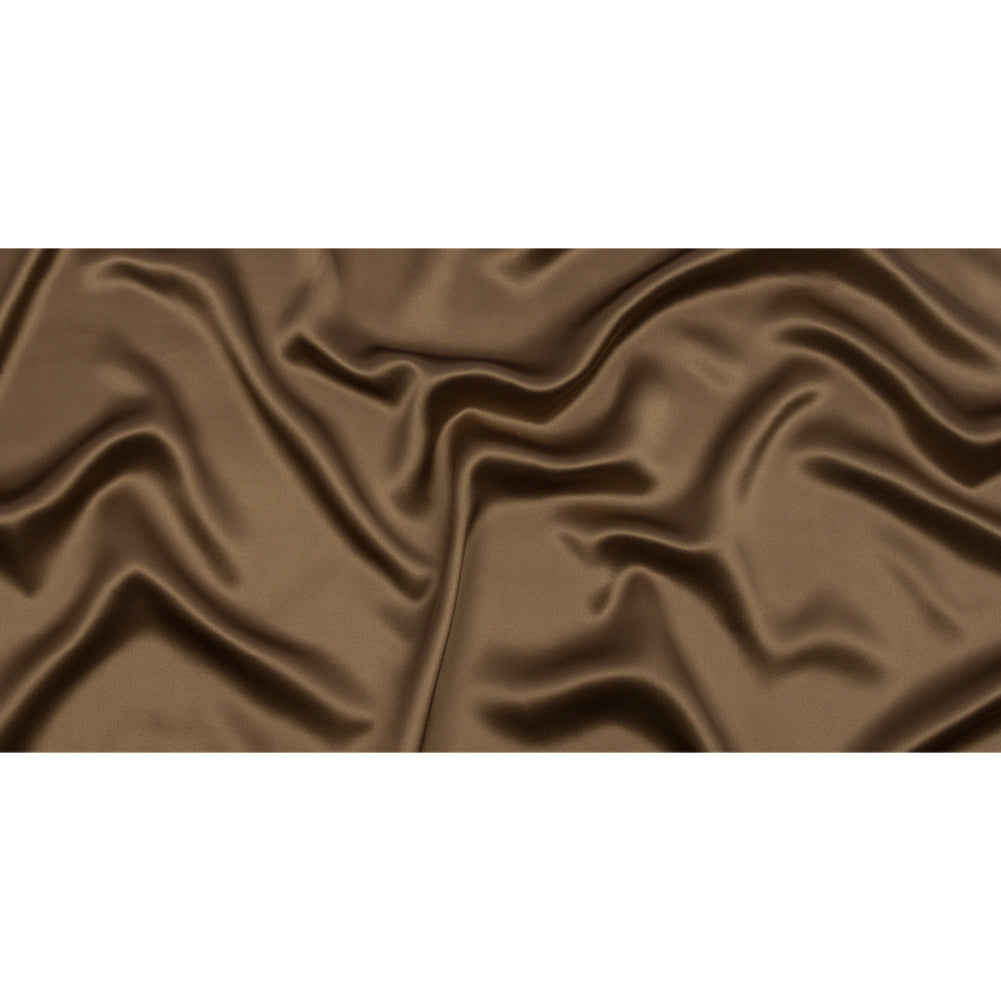 Silk Charmeuse 44" - Capers - Premium Collection