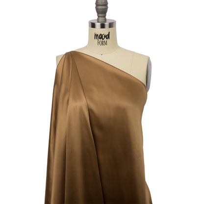 Silk Charmeuse 44" - Ermine - Premium Collection