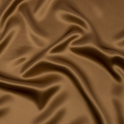 Silk Charmeuse 44" - Ermine - Premium Collection