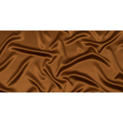 Charmeuse de seda de 44" - Dachshund - Colección Premium